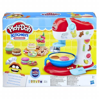 PD SPINNING TREAT MIXER