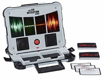 THE LIE DETECTOR GAME