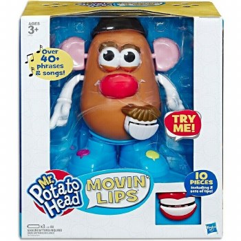 MR.POTATO HEAD MOVIN LIPS