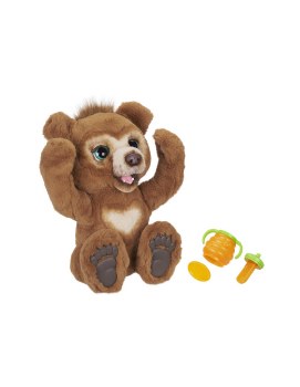 FRR CUBBY THE CURIOUS BEAR