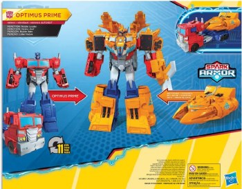 TRANSFORMERS CYBERVERSE ARK PO