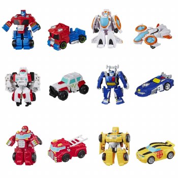 TRA RESCUE BOTS ACADEMY ASS
