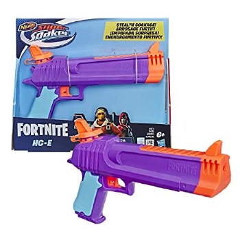 NERF FORTNITE STEALTH SOAKAGE