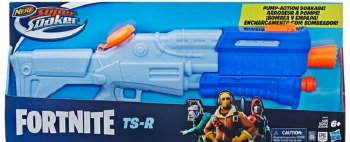NERF FORTNITE TS-R SUPER SOAKE