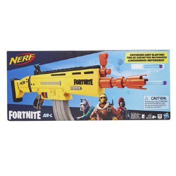 NERF FORTNITE MICROSHOTS AR-L