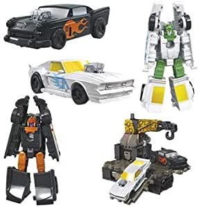 TRA GEN WFC MICROMASTER AST