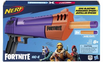 NERF FORTNITE HC-E