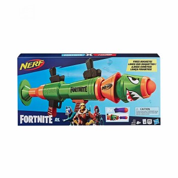NER FORTNITE RL