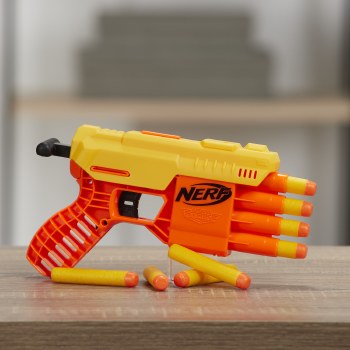 NERF ALPHA STRIKE FANG