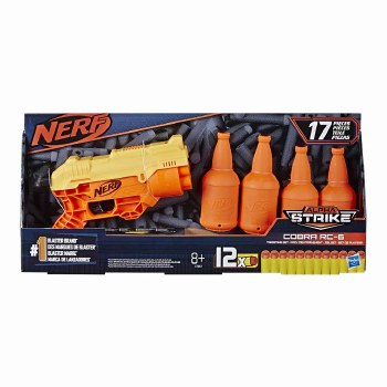NERF ALPHA STRIKE COBRA RC