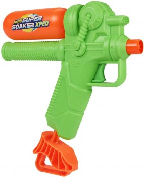 NERF SUPER SOAKER XP20