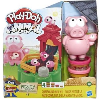 PD PIGSLEY SPASHIN PIGS