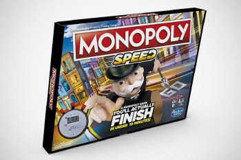 MONOPOLY SPEED GAME