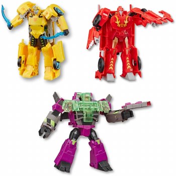 TRANSFORMERS CYBERVERSE