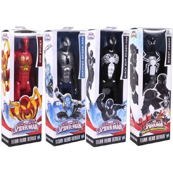 SPIDERMAN TITAN HERO SERIES