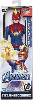 AVENGERS TITAN CAPTAIN MARVEL