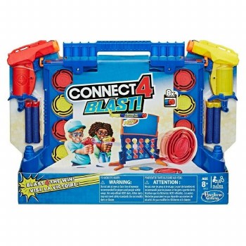 CONNECT 4 BLAST GAME
