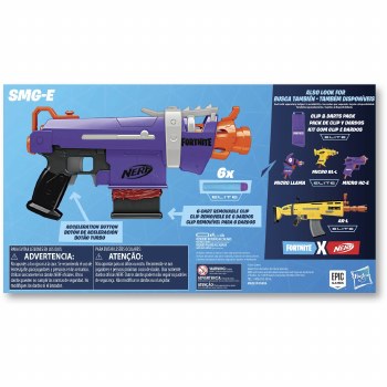 NERF FORTNITE SP-L