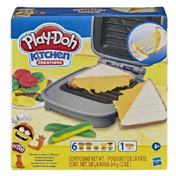 PD  CHEESY SANDWHICH MAKER