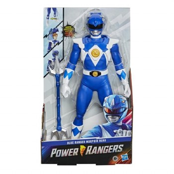 POWER RANGERS MORPHIN HERO