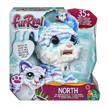 FR  NORTH THE SABERTOOTH KITTY