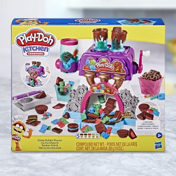 PD CANDY DELIGHT PLAYSET