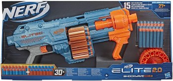 NERF ELITE 2.0 SHOCKWAVE RD