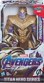 AVENGERS HERO DLX THANOS