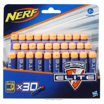 NERF 30 DART REFILL PACK