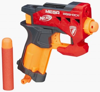 NERF MEGA BIGSHOCK