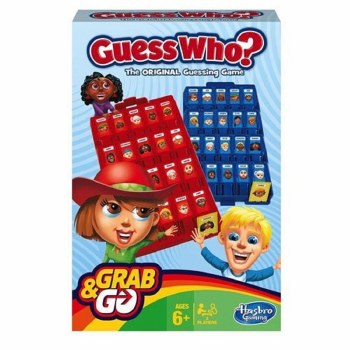 GRAB &amp; GO GUESS WHO