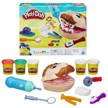 PLAY DOH DRILL N FILL