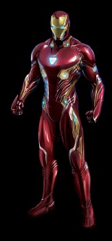 AVENGERS IRON MAN