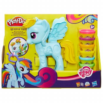 PD RAINBOW DASH SALON