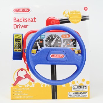 CASDON BACKSEAT DRIVER