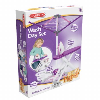 CASDON WASH DAY SET