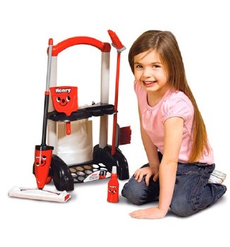 63050 CASDON HENRY CLEANING