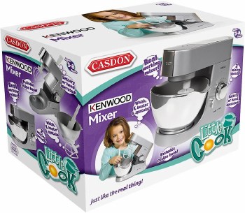 CASDON KENWOOD TITANIUM MIXER