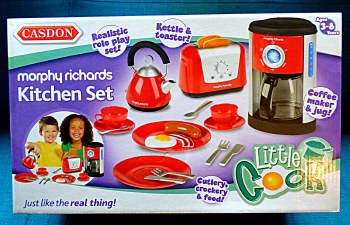 CASDON MORPHY KITCHEN SET