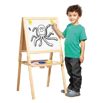 66950 CASDON WOODEN EASEL