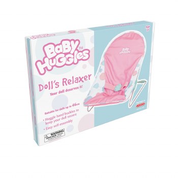 CASDON BABY HUGGIES RELAXER