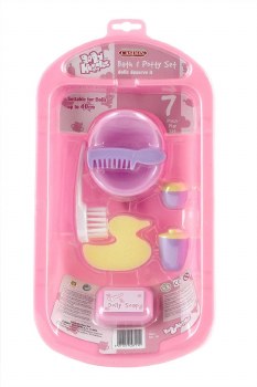 CASDON BATH &amp; POTTY SET