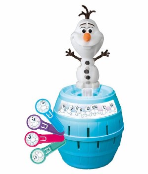 POP-UP FROZEN 2 OLAF