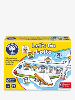 094 ORCHARD LETS GO LOTTO