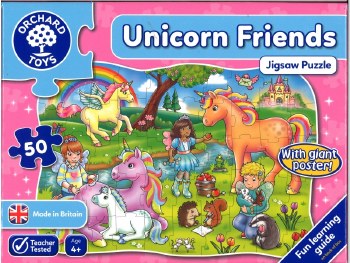 291 ORCHARD UNICORN FRIENDS