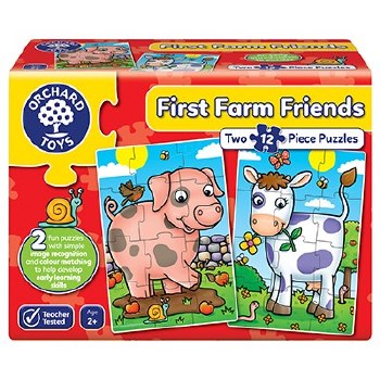 292 ORCHARD FIRST FARM FRIEND