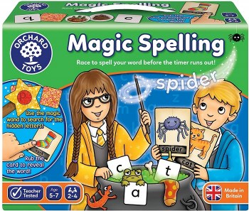 093 ORCHARD MAGIC SPELLING