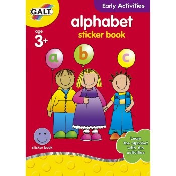 GALT ALPHABET BOOK