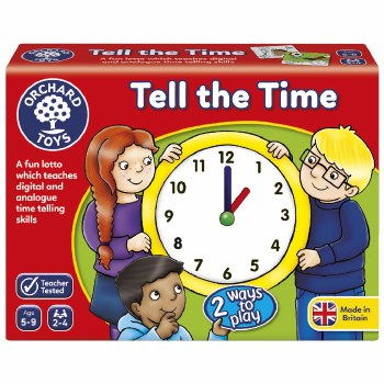 015 ORCHARD TELL THE TIME