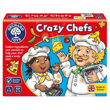 017 ORCHARD CRAZY CHEFS